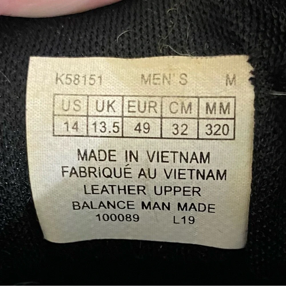 Rockport brand features
